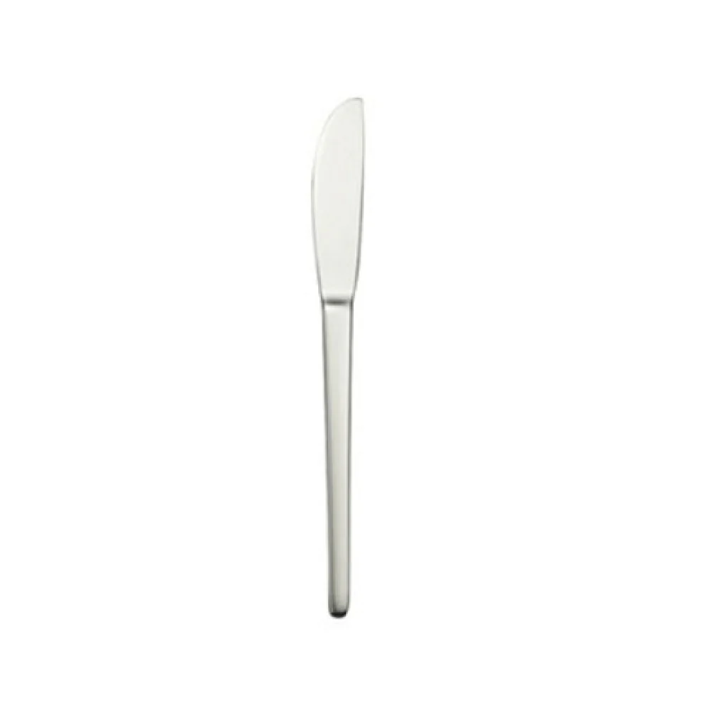 1880 Hospitality T483KSBG 7 Inch Butter Knife Tapered Handle 18/10 Stainless Steel 1880 Hospitality T483KSBG 7 Inch Butter Knife Tapered Handle 18/10 Stainless Steel