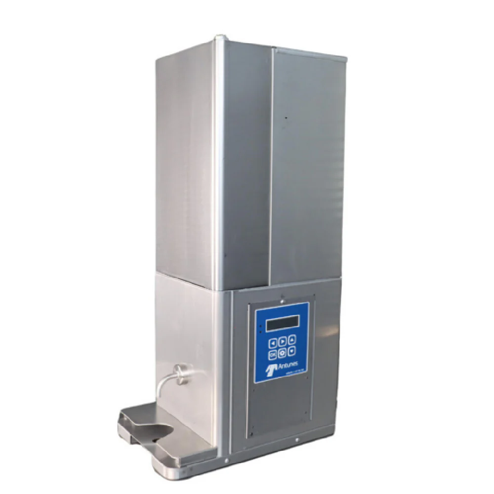 Antunes TSD-1B Touchless Sauce Dispenser 9-1/5 Antunes TSD-1B Touchless Sauce Dispenser 9-1/5