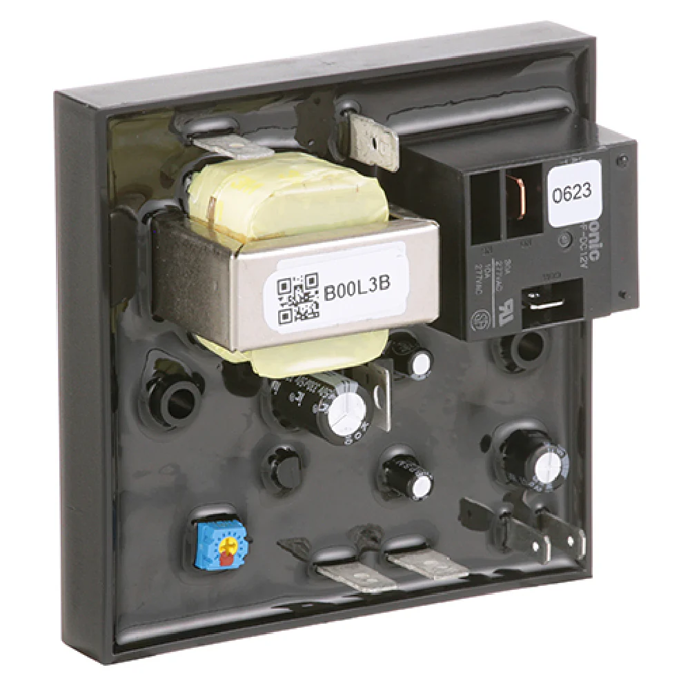Accutemp AT0E-3880-2 High Limit Thermostat 1000 Ohm Thermal Safety
