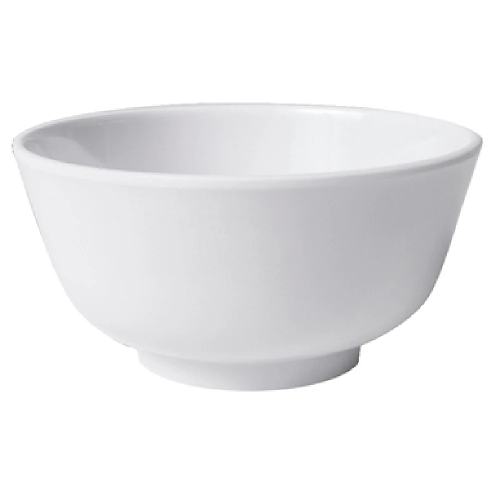 GET Enterprises B4545-W 12 Oz Bowl Melamine White Break Chip Resistant GET Enterprises B4545-W 12 Oz Bowl Melamine White Break Chip Resistant