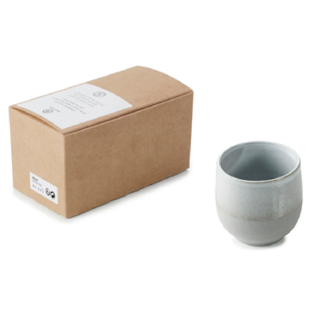 Revol 654764 2-3/4 Oz Cup Oven Microwave Freezer Dishwasher Safe Porcelain