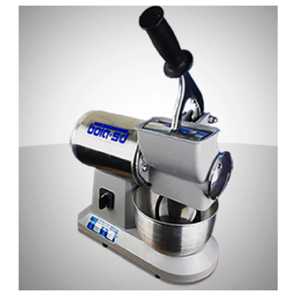 AMPTO RQD200 Electric Hard Cheese Grater 200lb/hr Production with Safety Grate AMPTO RQD200 Electric Hard Cheese Grater 200lb/hr Production with Safety Grate