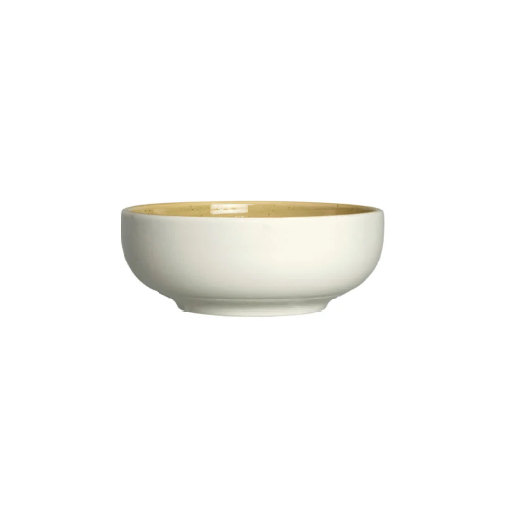 Steelite 12160482 23.0 Oz Yellow Round Bowl Alumina Vitrified 6-1/8 Inch Steelite 12160482 23.0 Oz Yellow Round Bowl Alumina Vitrified 6-1/8 Inch