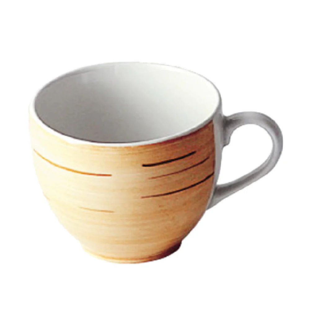 Tableware Solutions USA 51CCNAM032 8 Oz Tea Cup Elegant Scratch Resistant
