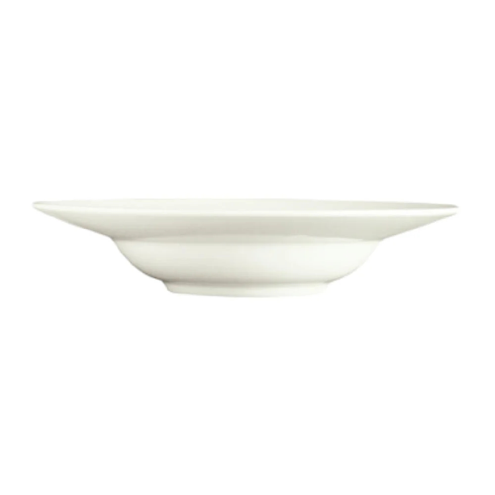 Libbey 987659374 8-1/2 Oz Round Soup Bowl Porcelain 9-1/4 Inch Deep Rim Libbey 987659374 8-1/2 Oz Round Soup Bowl Porcelain 9-1/4 Inch Deep Rim
