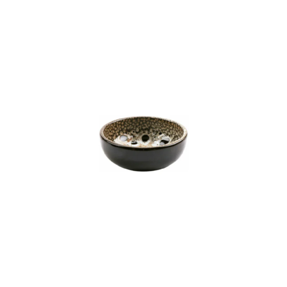 GET Enterprises SH.SA-0613RSBN 5.51 Inch Deep Bowl Terracotta Stone Heart Sabana GET Enterprises SH.SA-0613RSBN 5.51 Inch Deep Bowl Terracotta Stone Heart Sabana