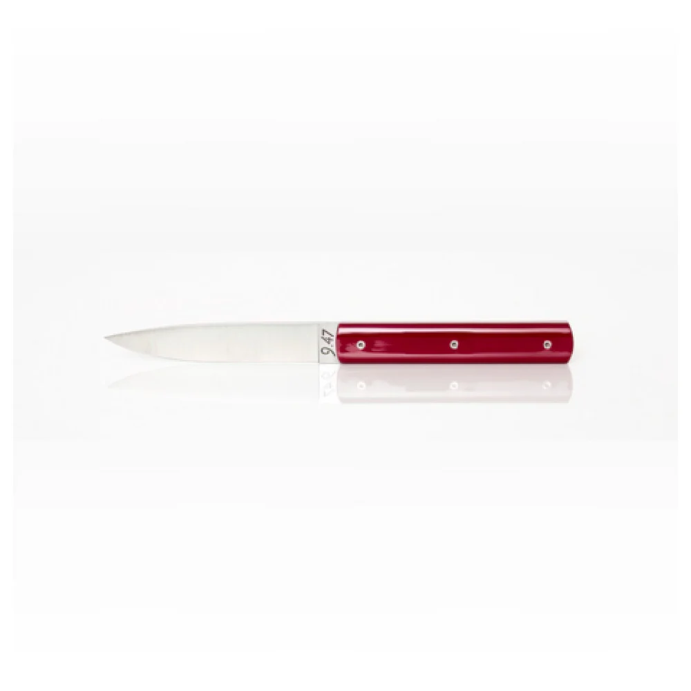 Revol 238947 18/10 Stainless Steel 4.5 Inch Blade 4 Inch Handle Knife Non Serrated Revol 238947 18/10 Stainless Steel 4.5 Inch Blade 4 Inch Handle Knife Non Serrated