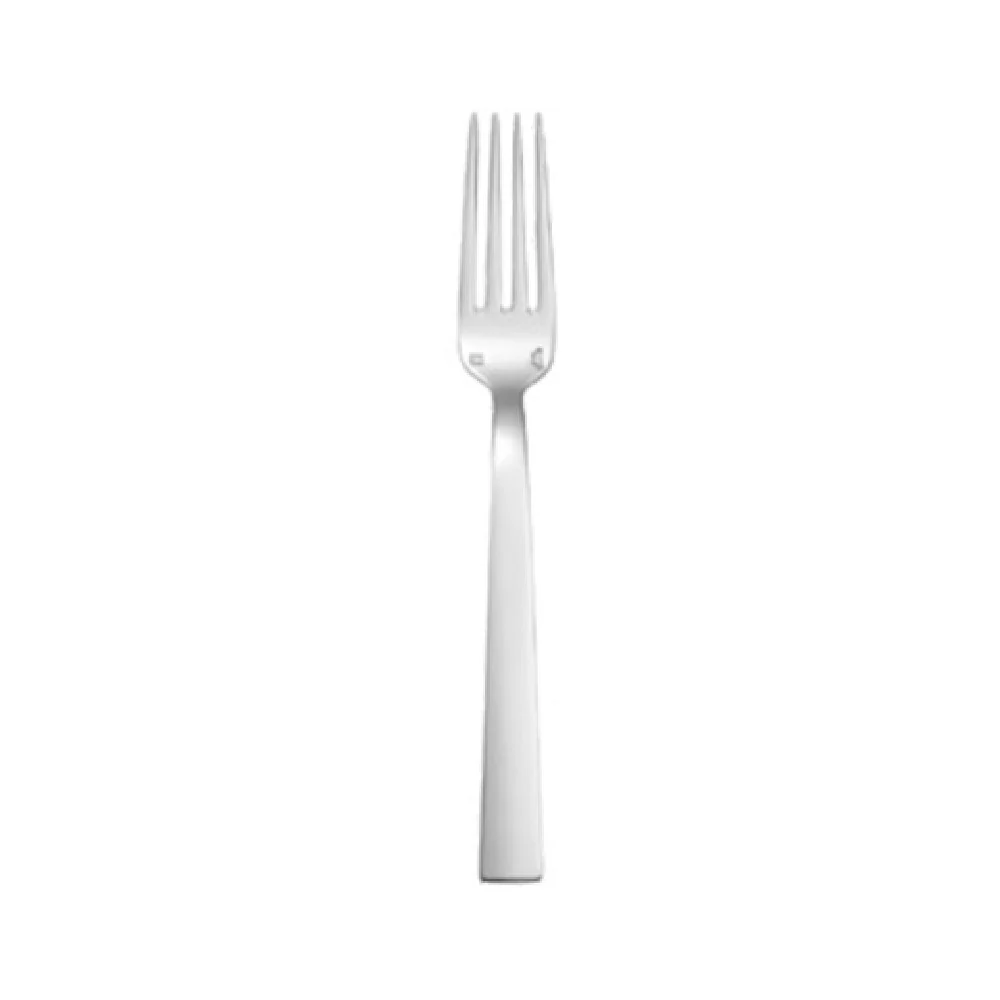 1880 Hospitality T283FEUF 8-1/4 Inch European Table Fork Mirror Finish 18/10 Stainless Steel