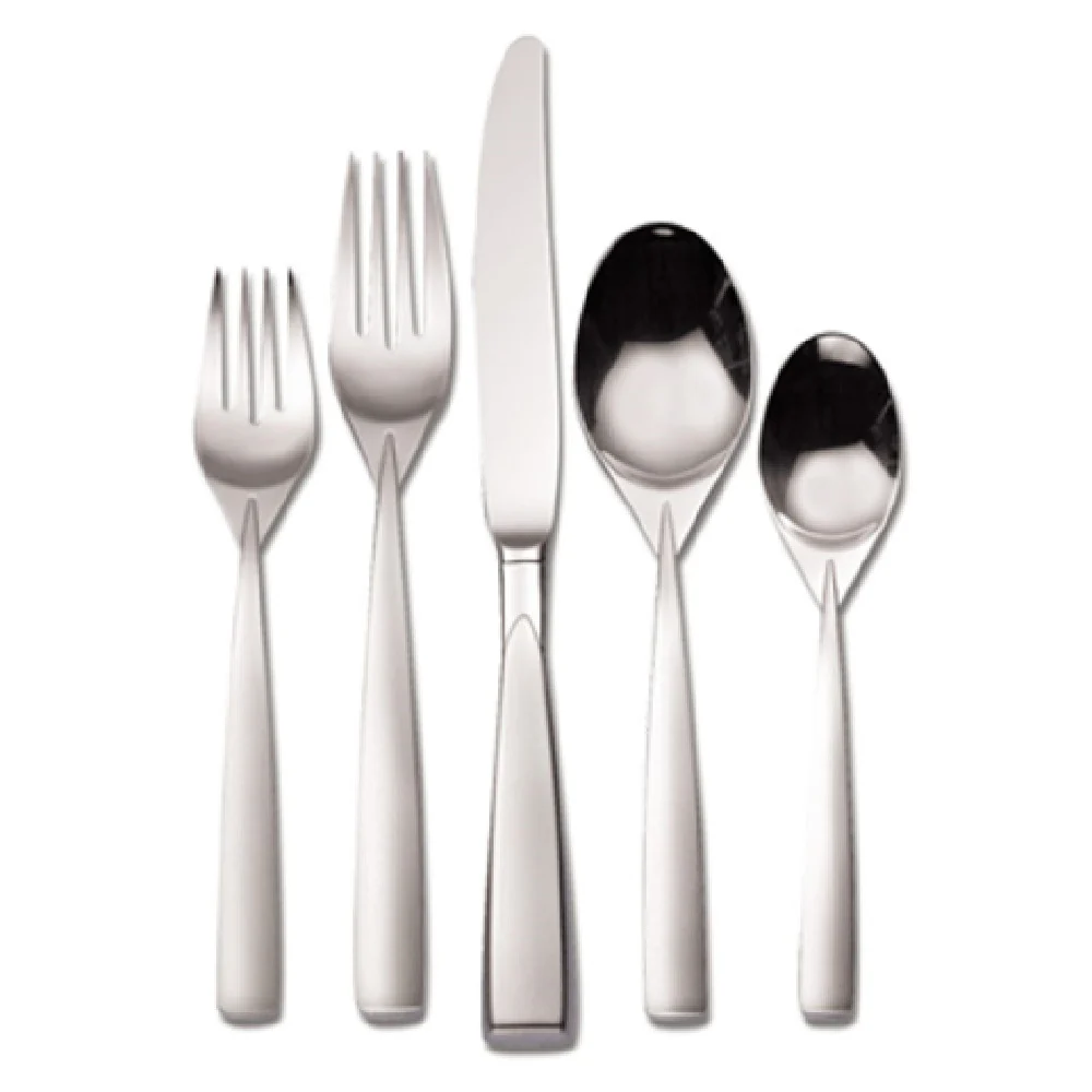 1880 Hospitality 2972SBLF 6 Inch Bouillon Spoon Bead Blasted Handle Satin Finish 1880 Hospitality 2972SBLF 6 Inch Bouillon Spoon Bead Blasted Handle Satin Finish