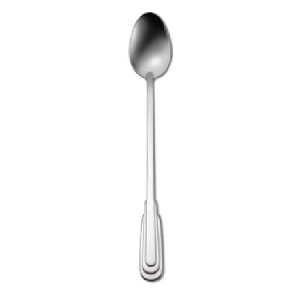 1880 Hospitality 2507SITF 7-1/4 Inch Iced Teaspoon Stainless Steel Cityscape 1880 Hospitality 2507SITF 7-1/4 Inch Iced Teaspoon Stainless Steel Cityscape