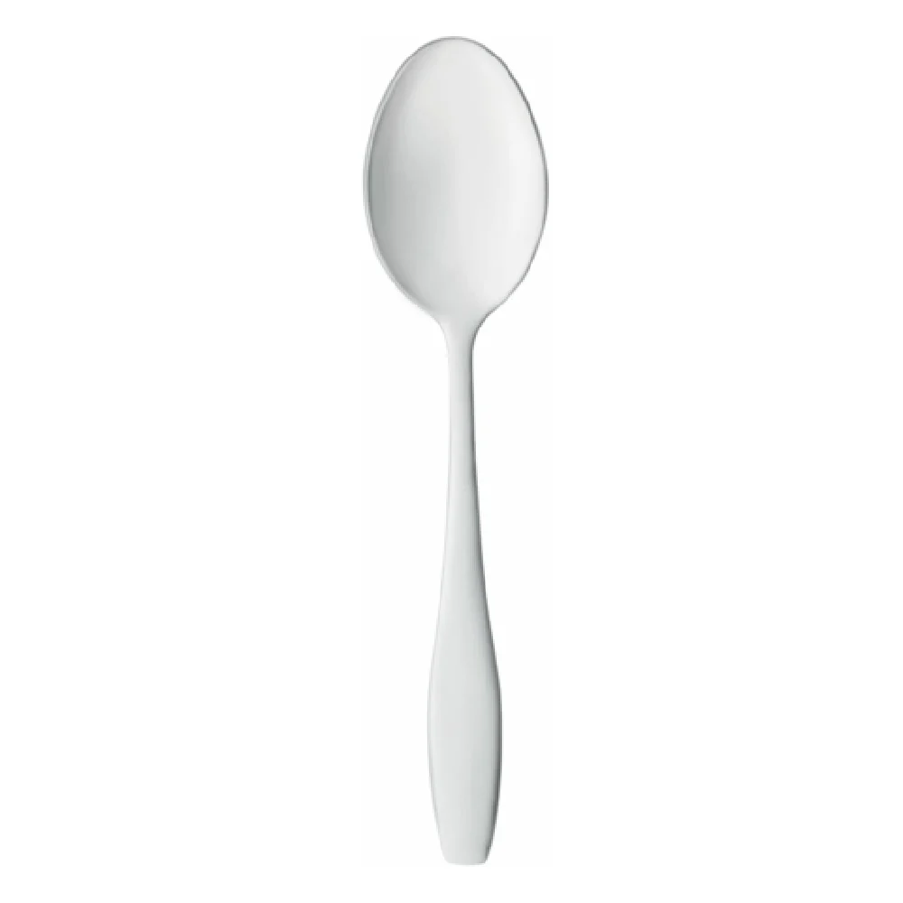 Libbey 318 007 4-3/4 Inch Demitasse Spoon Satin Finish 18/0 Stainless Steel