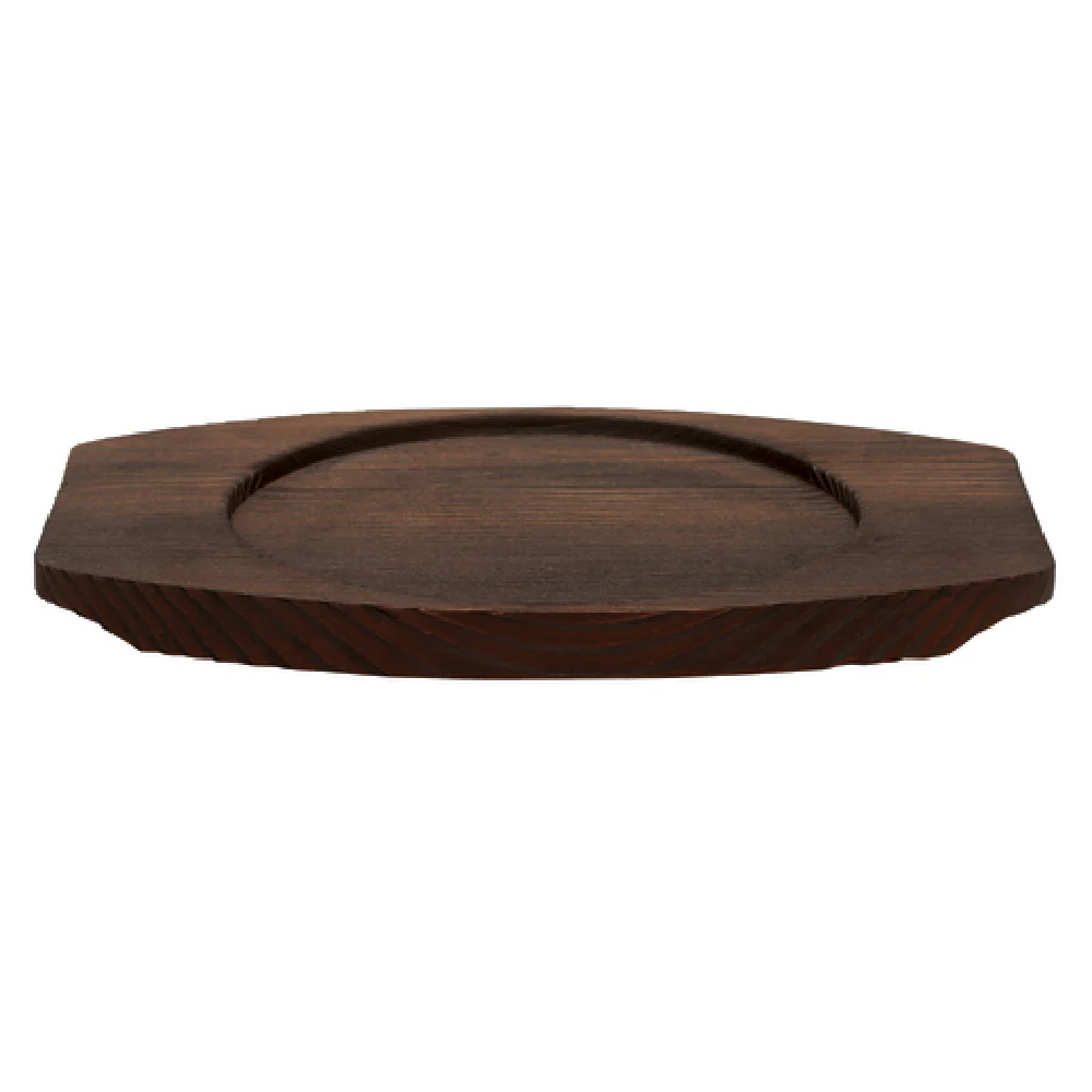 Libbey CIS-15TR Wood Trivet 7-7/8 Inch Round Food Safe Hand Wash Only Libbey CIS-15TR Wood Trivet 7-7/8 Inch Round Food Safe Hand Wash Only