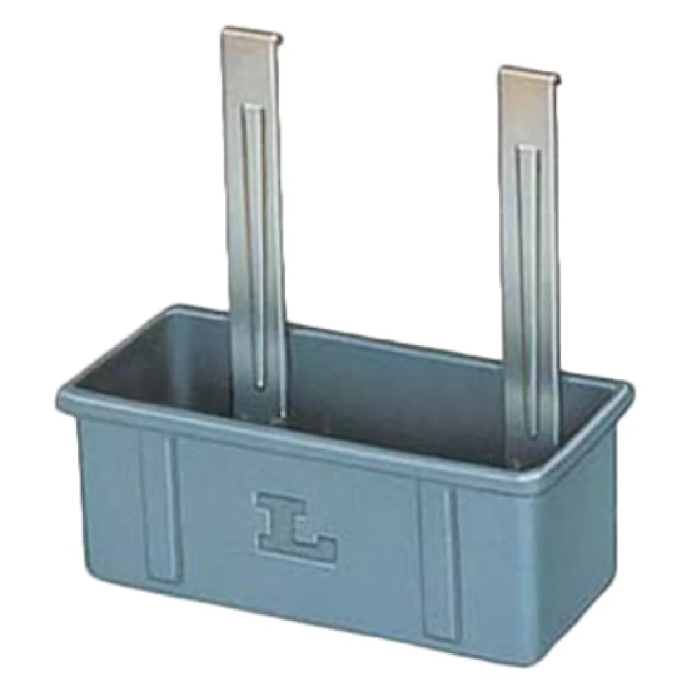 Lakeside 208-6 15-3/4 Inch Silverware Bin with Stainless Steel Hanger Straps Lakeside 208-6 15-3/4 Inch Silverware Bin with Stainless Steel Hanger Straps