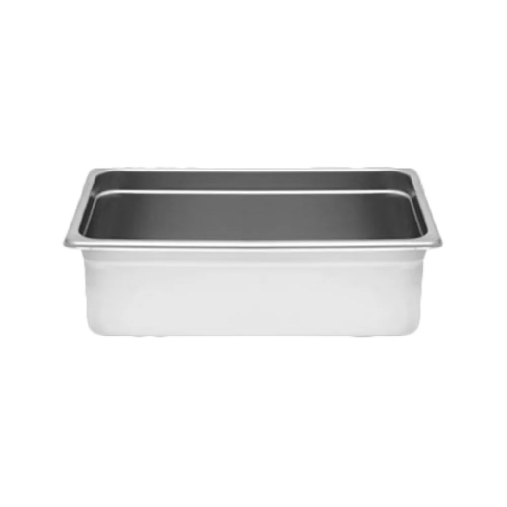 Thunder Group STPA3006 20 Inch Full Size Steam Table Pan Anti-Jam 24 Gauge Stainless Steel