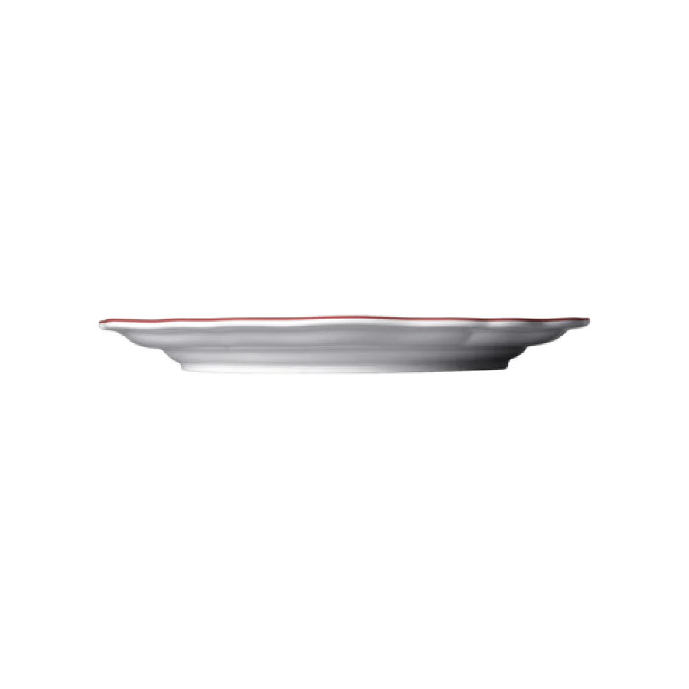 Steelite 62530FP811 Rim Plate 10.25 Steelite 62530FP811 Rim Plate 10.25