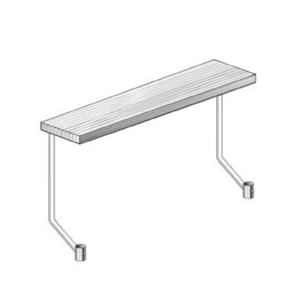 AERO Manufacturing PCB-48 48 Inch Cutting Board Maple 1-1/4 Inch Thick AERO Manufacturing PCB-48 48 Inch Cutting Board Maple 1-1/4 Inch Thick