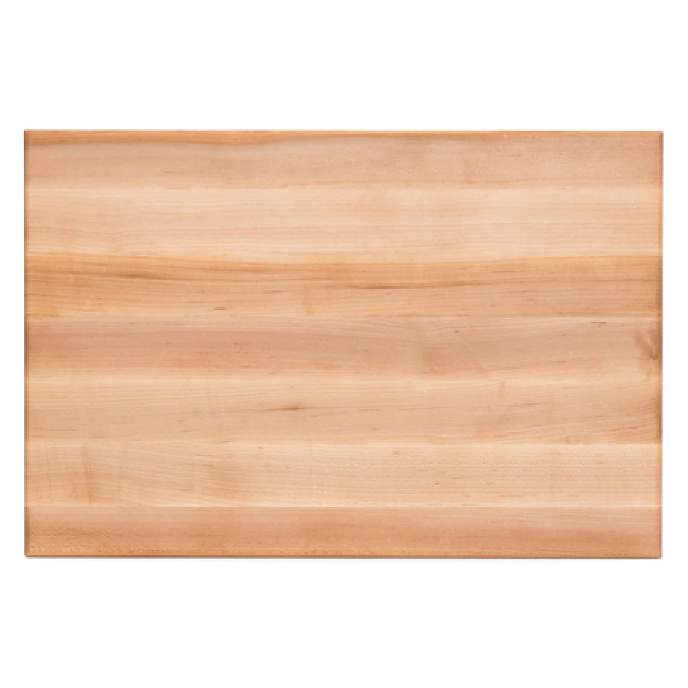 John Boos R1812 18 Inch Edge Grain Cutting Board Maple Oil Finish Reversible John Boos R1812 18 Inch Edge Grain Cutting Board Maple Oil Finish Reversible