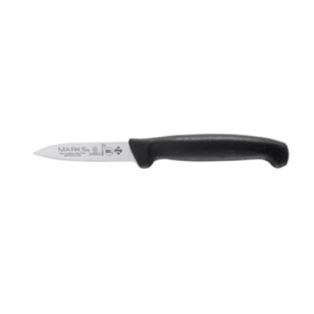 Mundial MA01-3 1/4 3-1/4 Inch High-carbon Japanese Steel Blade Paring Knife