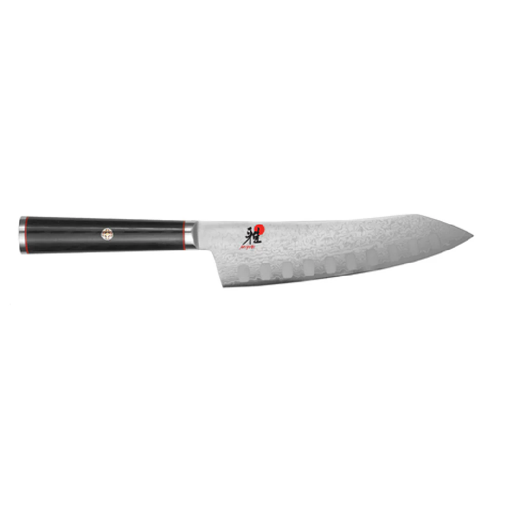 Zwilling 34198-183 7 Inch Hollow Edge VG-10 Stainless Steel Miyabi Kaizen Knife