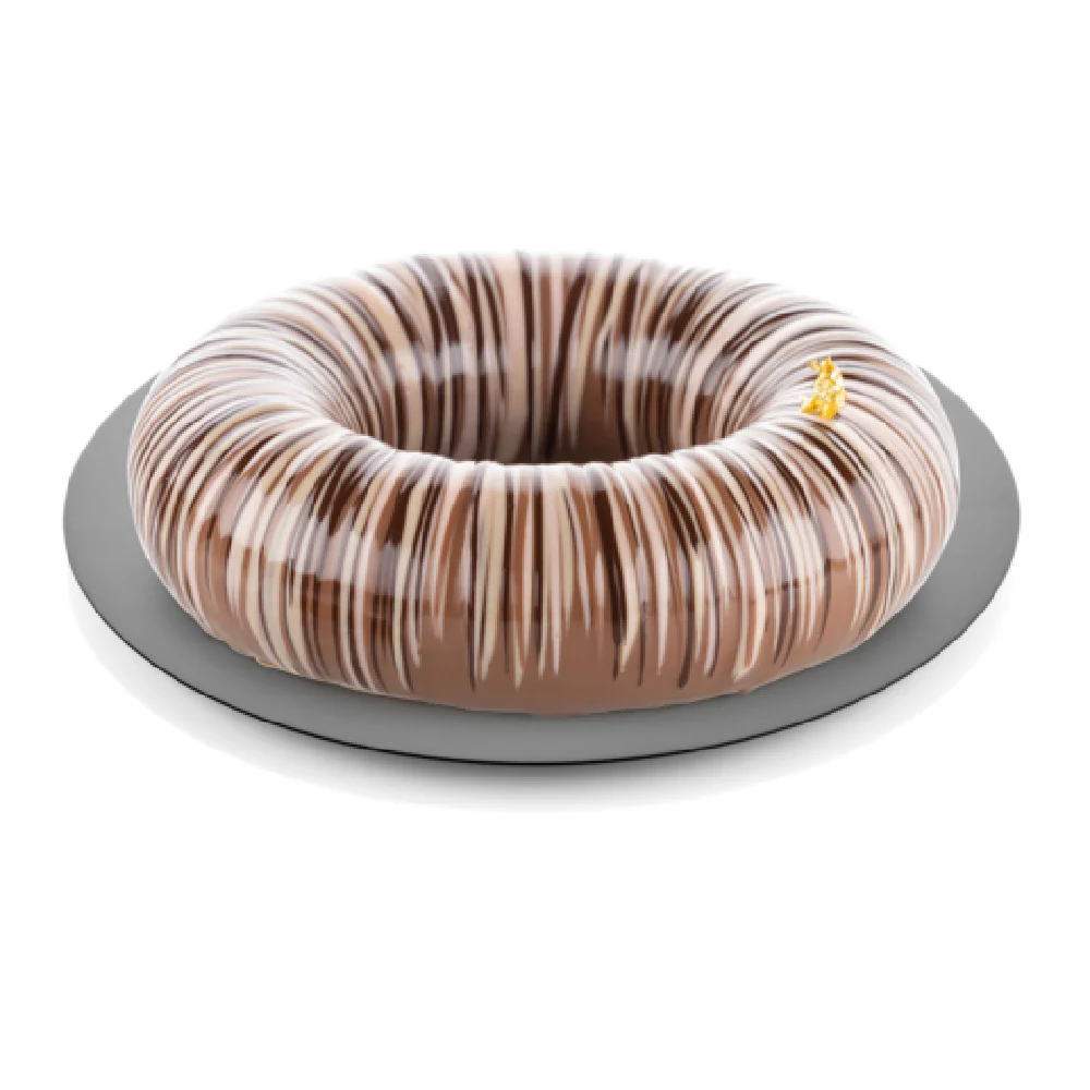 Louis Tellier LONDON 520 6.3 Inch Diameter Dishwashing Safe Food Mold Louis Tellier LONDON 520 6.3 Inch Diameter Dishwashing Safe Food Mold