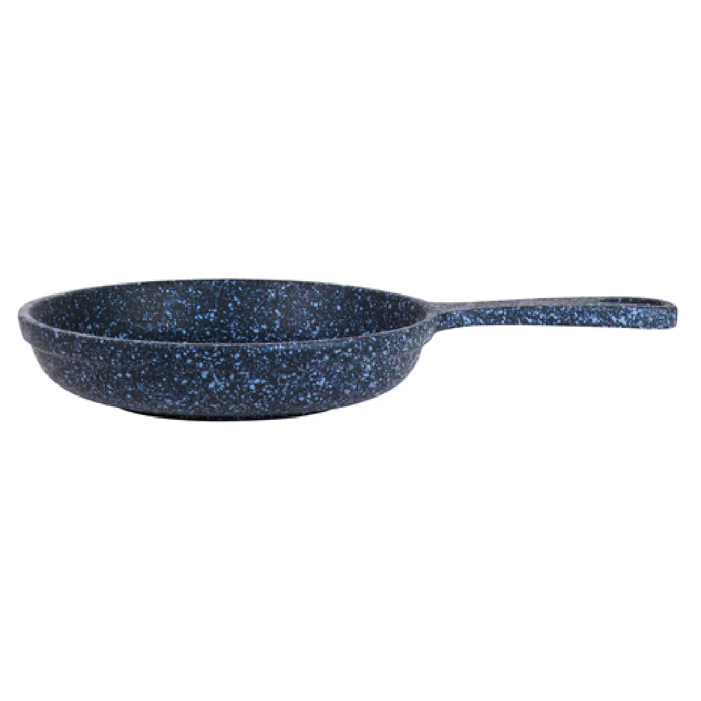 Steelite 6978QU008 16 Oz. Fry Pan Round Aluminum with Ceramic Non-Stick Steelite 6978QU008 16 Oz. Fry Pan Round Aluminum with Ceramic Non-Stick
