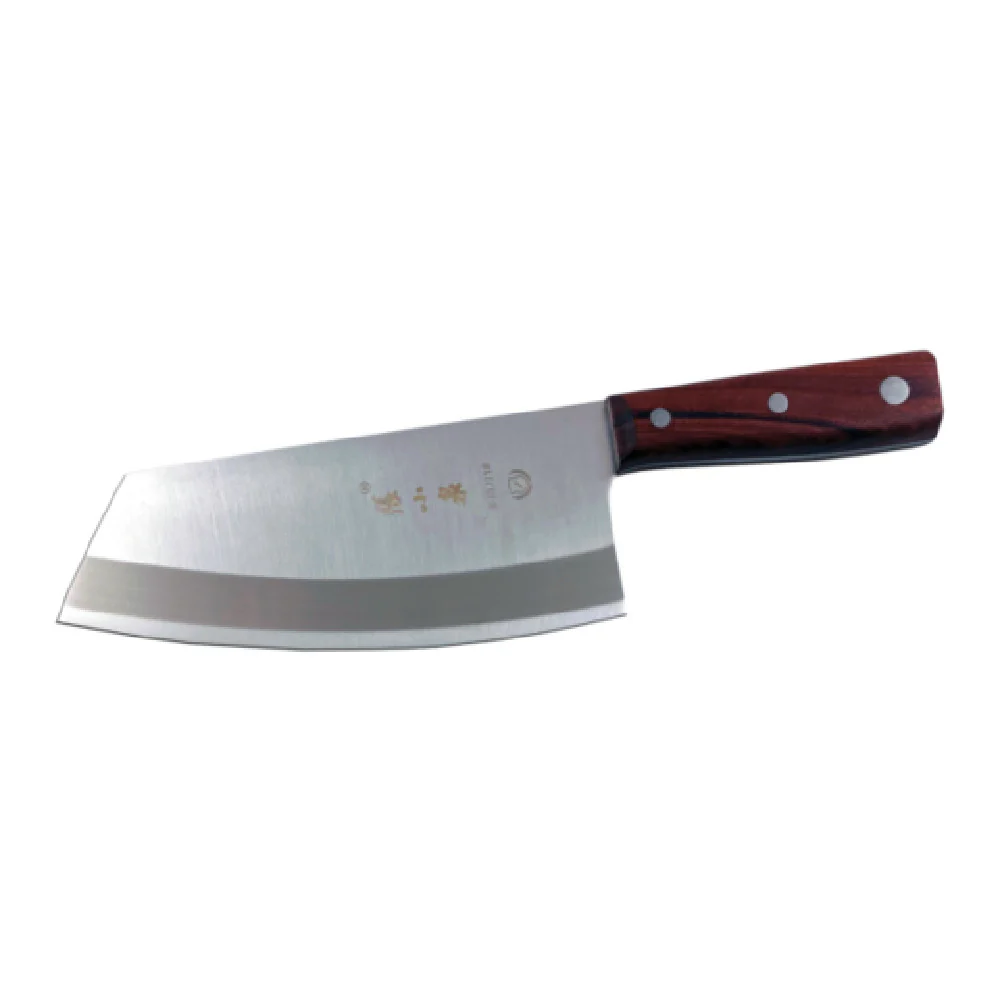 Town 47421 7-1/2 Inch x 3 Inch Forged Chef Knife with Corrosion Resistant Steel Town 47421 7-1/2 Inch x 3 Inch Forged Chef Knife with Corrosion Resistant Steel
