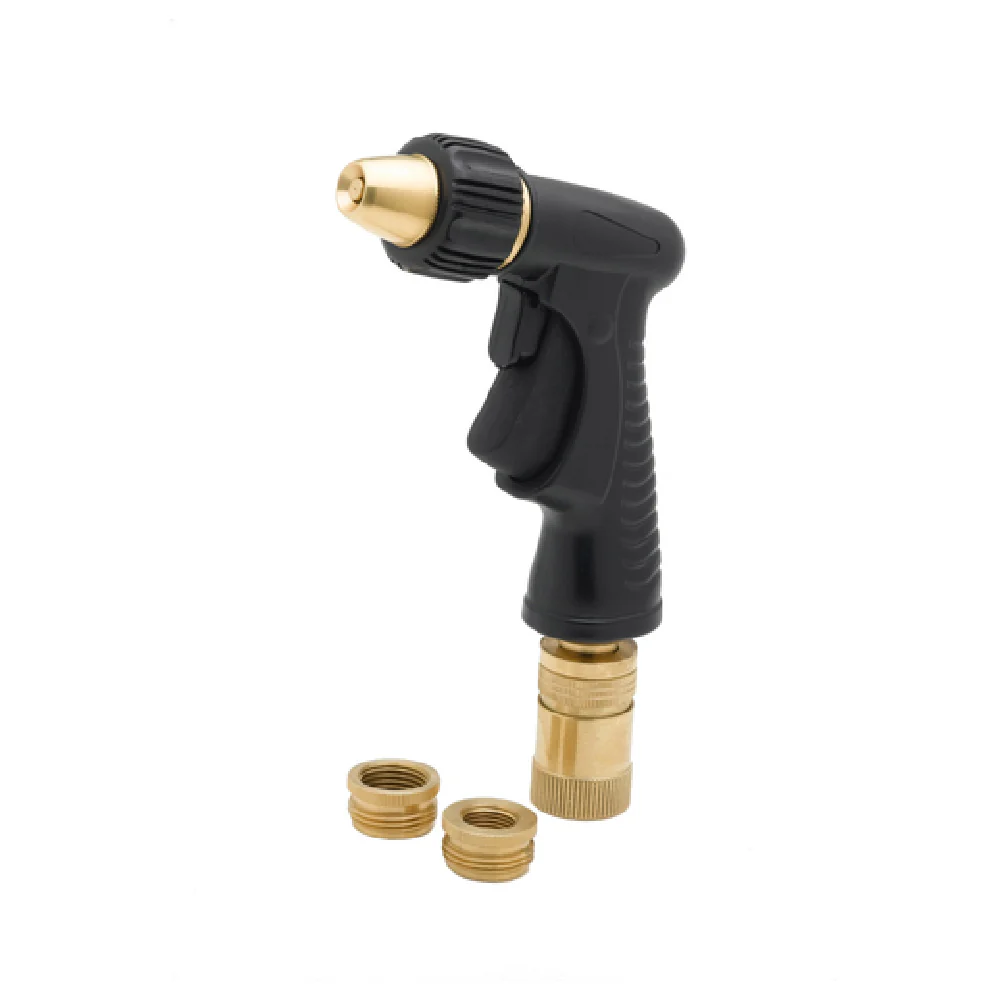 T&S Brass 5WG-1000-01 Water Spray Gun 1/2 to 3/8 Inch Adapters with Quick Disconnect T&S Brass 5WG-1000-01 Water Spray Gun 1/2 to 3/8 Inch Adapters with Quick Disconnect