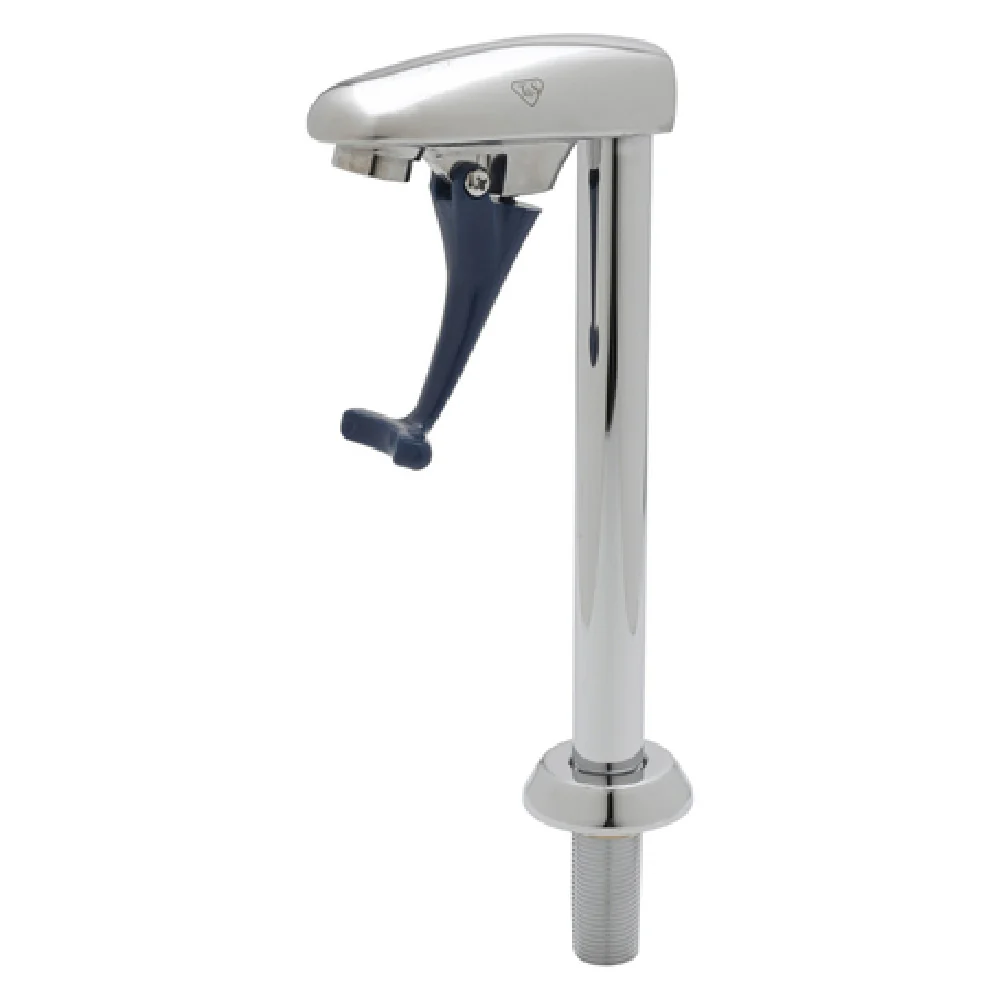 T&S Brass B-1957 Glass Filler Faucet Pedestal Type With 1/2 T&S Brass B-1957 Glass Filler Faucet Pedestal Type With 1/2