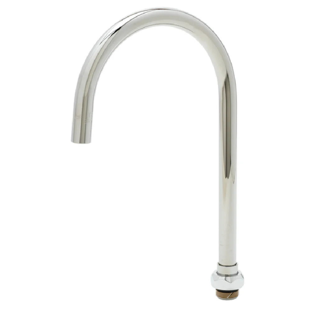 T&S Brass 133XP-F12 Swivel Faucet Nozzle 1.2 gpm Gooseneck