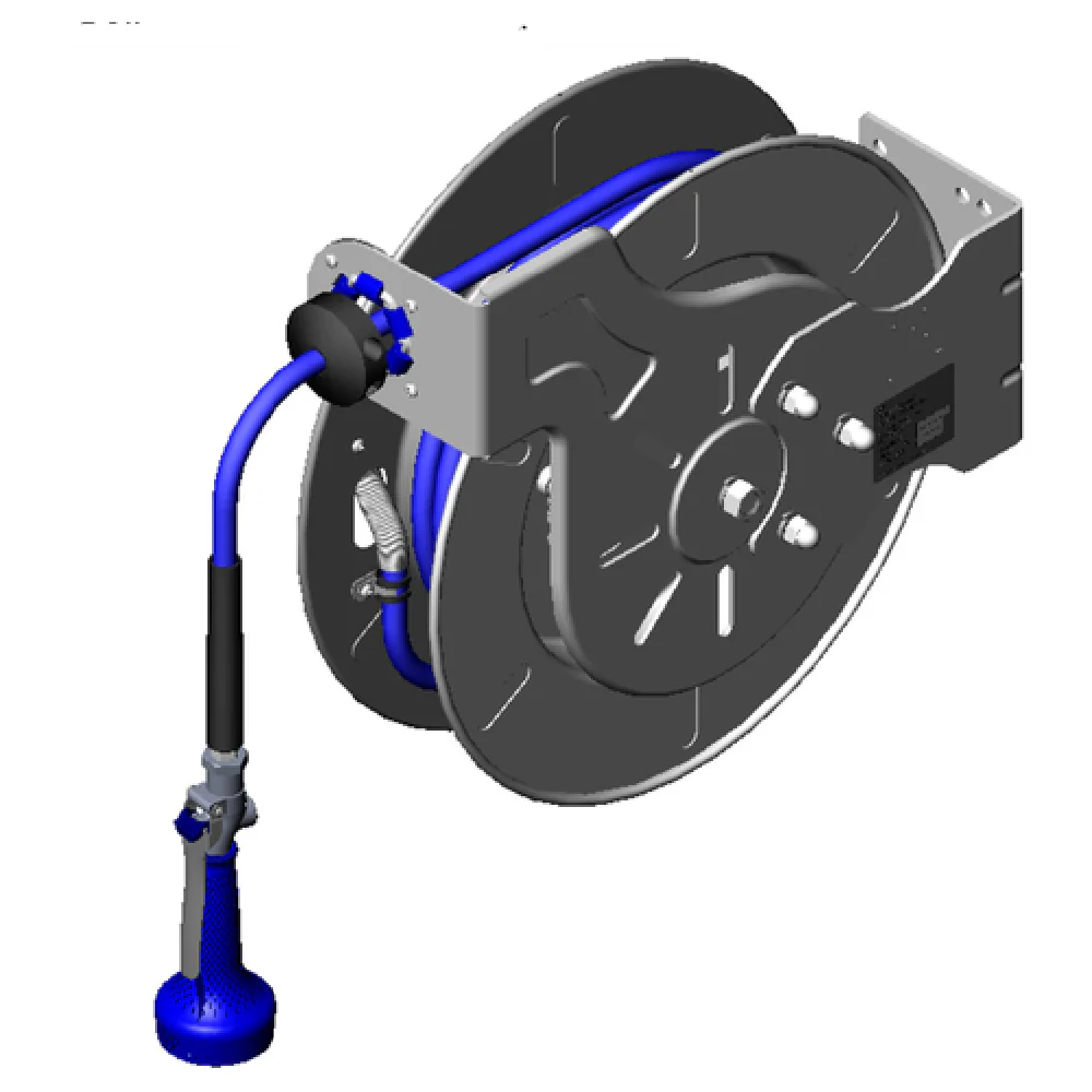 T&S Brass B-7142-08M Hose Reel System Open 3/8 T&S Brass B-7142-08M Hose Reel System Open 3/8