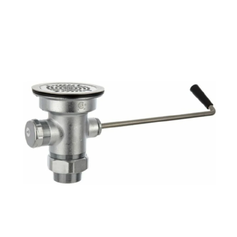 Klinger's Trading RW81 Rotary Waste Valve With 1-1/2