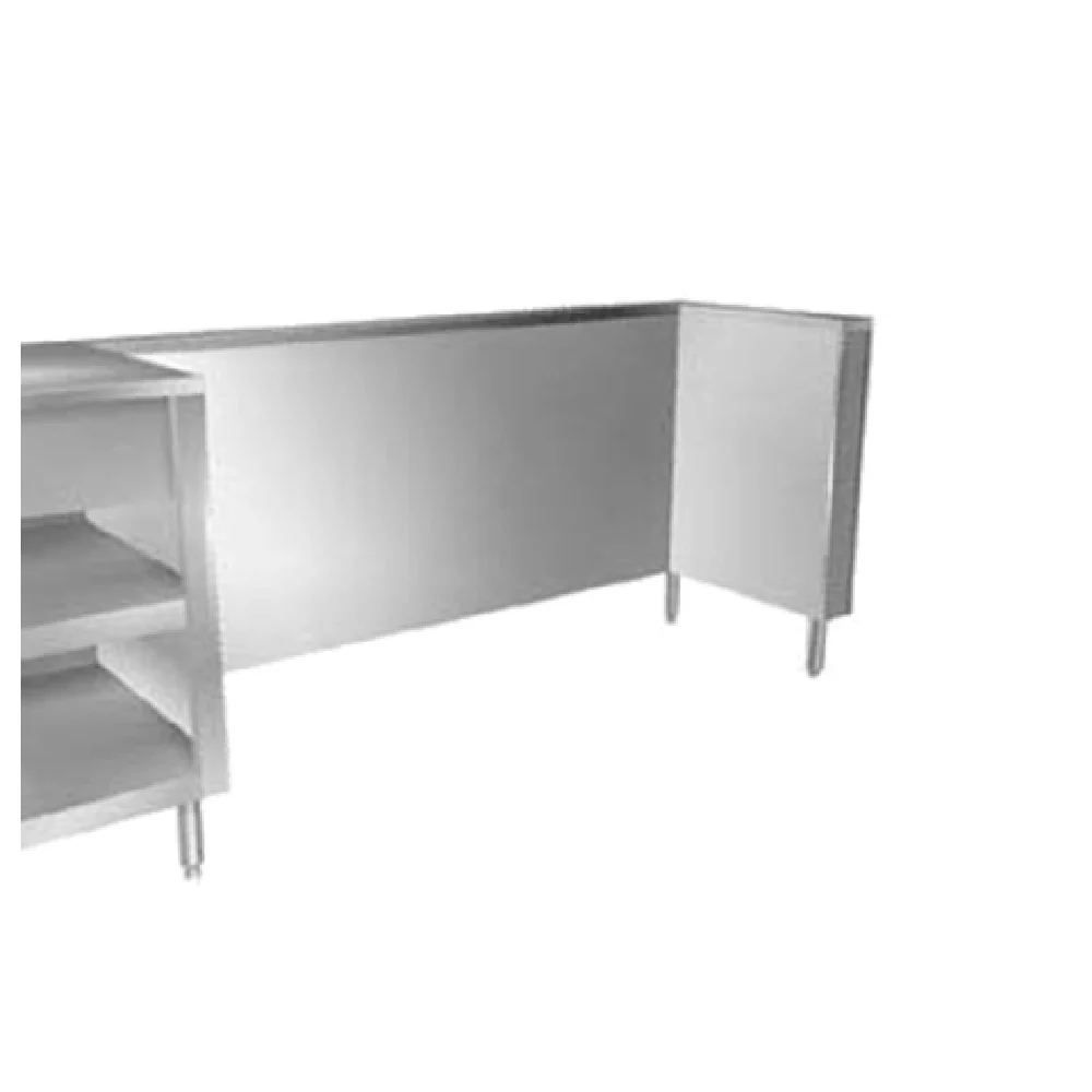 Duke 380-25PG_217150 48 Inch 20 Gauge Skeleton Unit with Stainless Steel Top Duke 380-25PG_217150 48 Inch 20 Gauge Skeleton Unit with Stainless Steel Top