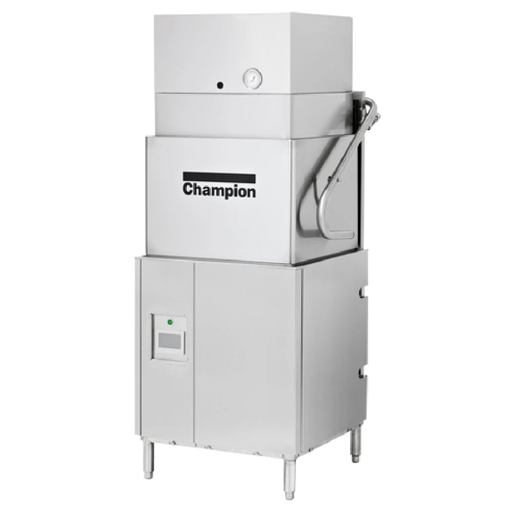 Champion DH-6000-VHR_208/60/3 29-1/2 Inch Ventless Heat Recovery Dishwasher Champion DH-6000-VHR_208/60/3 29-1/2 Inch Ventless Heat Recovery Dishwasher