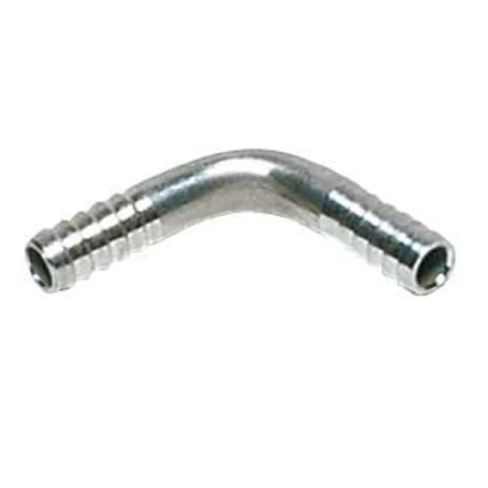 Micro Matic SSE-B2 1/4 Inch Tubing Hose Fitting Elbow Stainless Steel Micro Matic SSE-B2 1/4 Inch Tubing Hose Fitting Elbow Stainless Steel