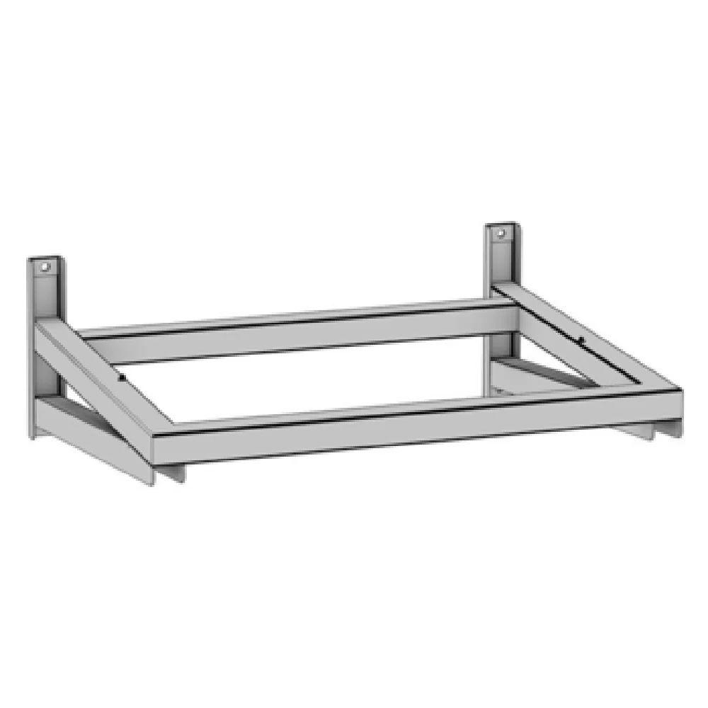 Rational 60.31.168 Wall Mounting Frame Type 6-half Size Pro Classic Rational 60.31.168 Wall Mounting Frame Type 6-half Size Pro Classic