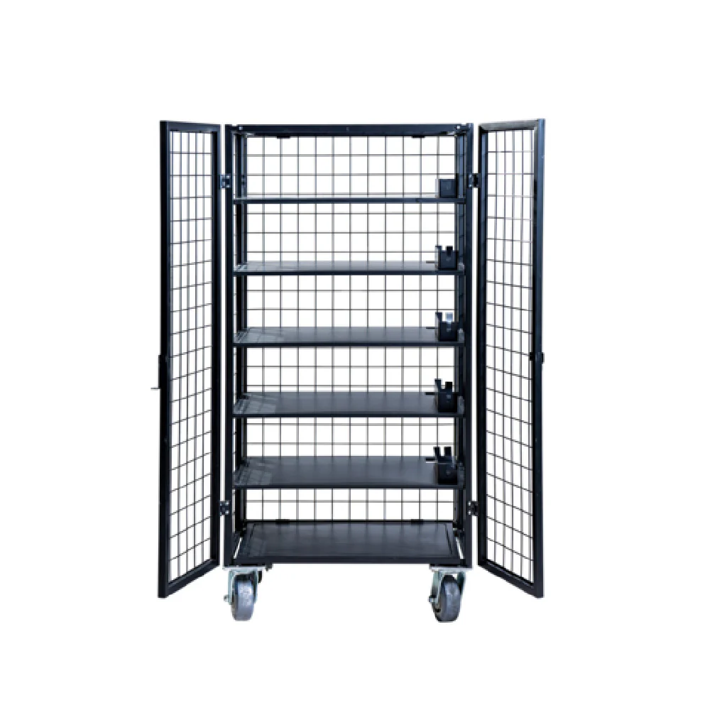 Steelite DWPELINPCCART6 26 Inch Storage Cart for Power Cell Induction Range Steelite DWPELINPCCART6 26 Inch Storage Cart for Power Cell Induction Range