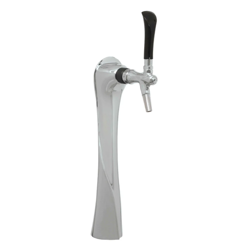 Perlick 69526W-1L-R Countertop Wine Dispenser Kit with Faucet Chrome Stainless Steel Perlick 69526W-1L-R Countertop Wine Dispenser Kit with Faucet Chrome Stainless Steel