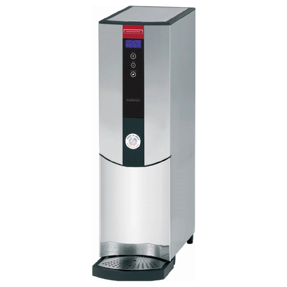 Grindmaster Cecilware 2403-008 8 Inch Electric Hot Water Dispenser with Stainless Steel Tank