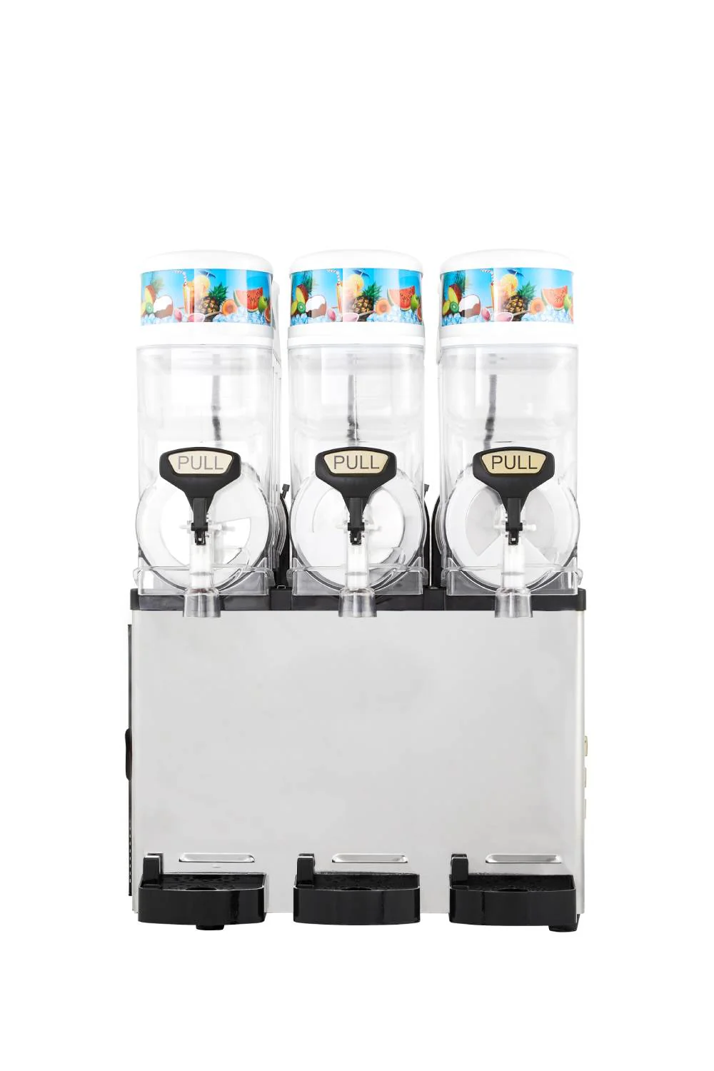 Icetro SSM-420 23 Inch 3.2 Gallon Slush Machine Frozen Beverage Dispenser Icetro SSM-420 23 Inch 3.2 Gallon Slush Machine Frozen Beverage Dispenser