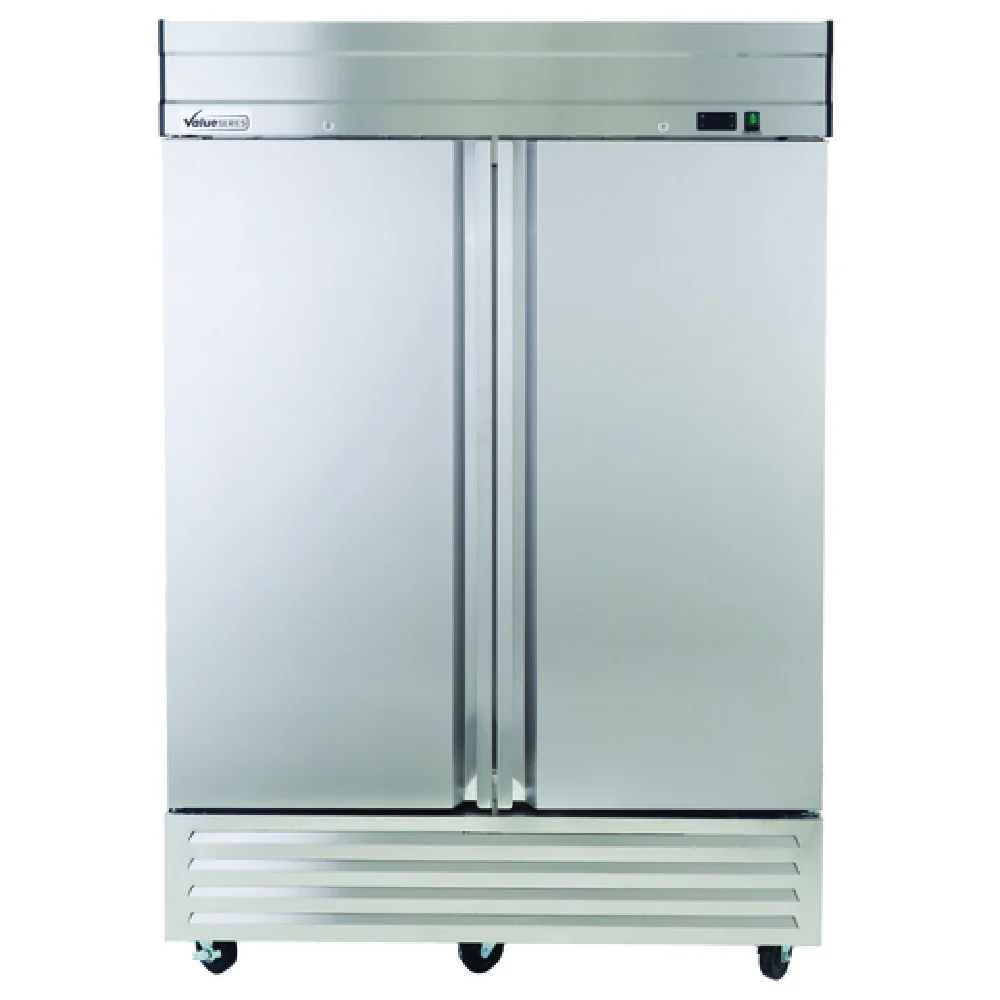 Hubert 86063 Value Series® Reach-In Refrigerator 54.2 Hubert 86063 Value Series® Reach-In Refrigerator 54.2