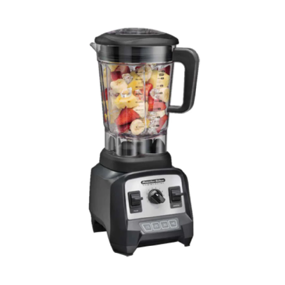 Hamilton Beach 55000 64 Oz Blender Variable Speed with Pulse Switch and Tamper