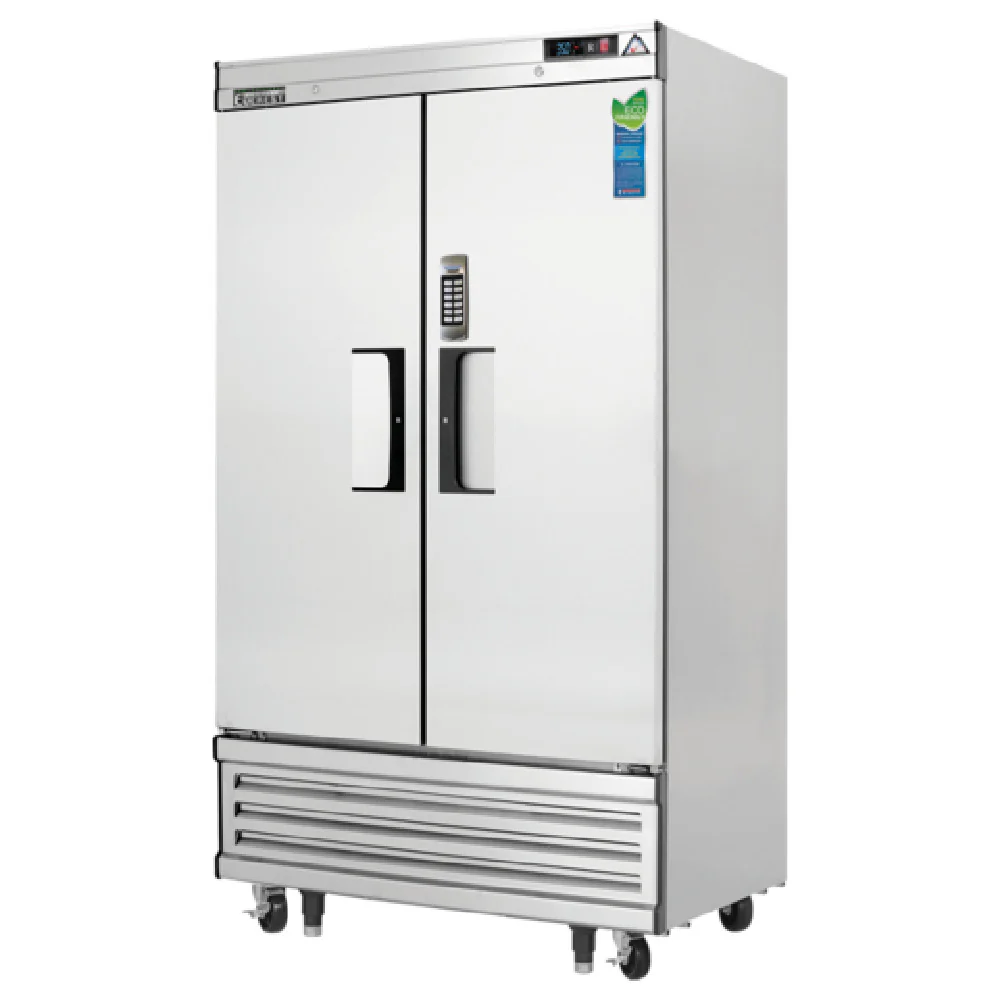 Everest Refrigeration EBR2-LAB 54 Inch Two-section Laboratory Refrigerator 33 cu ft