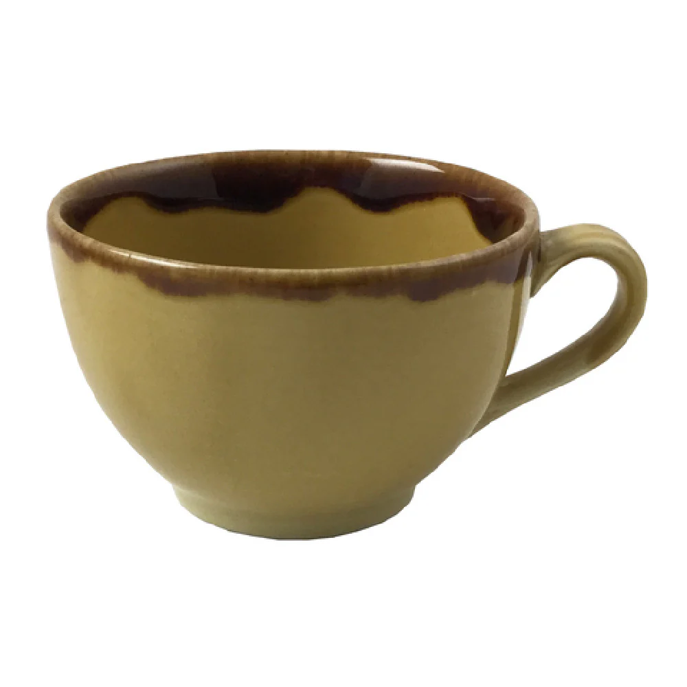 Tableware Solutions USA 51RUS030-194 10 Oz Cappuccino Cup Scratch Resistant