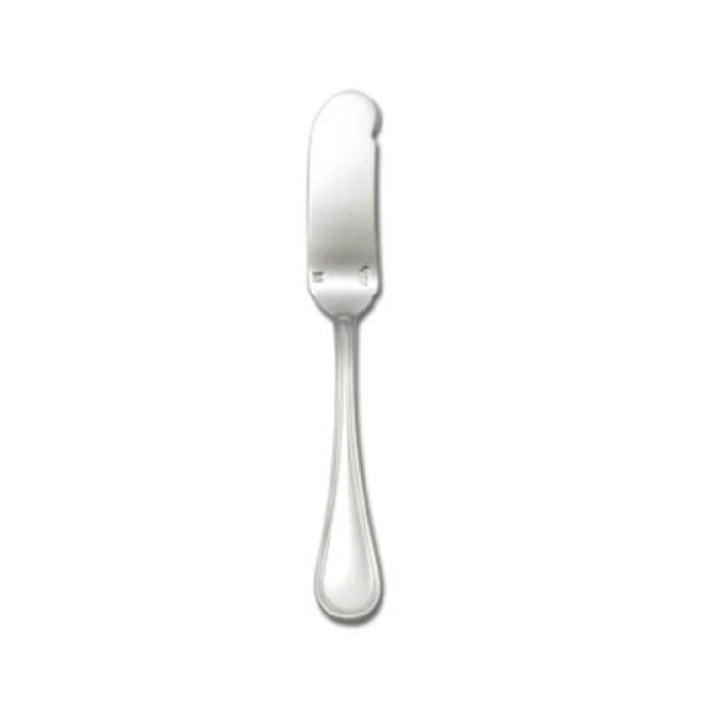 1880 Hospitality V029KSBF 6-1/2 Inch Silver-plated Butter Spreader
