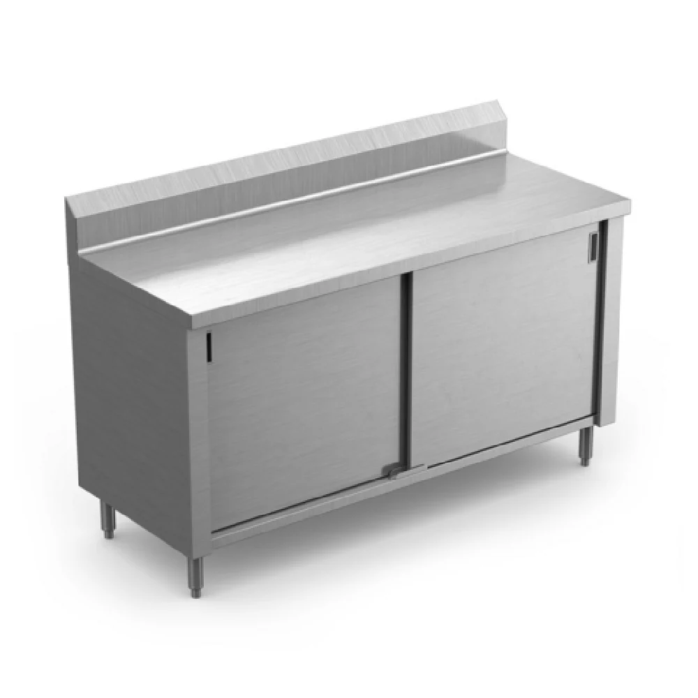 Winholt STCT-BBD2460 60 Inch Work Table with Enclosed Base Construction