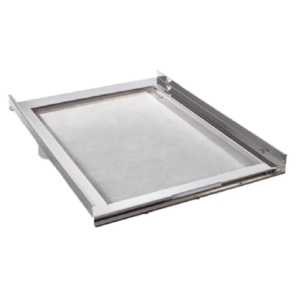 Rational 60.62.094 16 Inch Run-In Rail for Oven Rack Compatibility with SCC 62/102 Rational 60.62.094 16 Inch Run-In Rail for Oven Rack Compatibility with SCC 62/102
