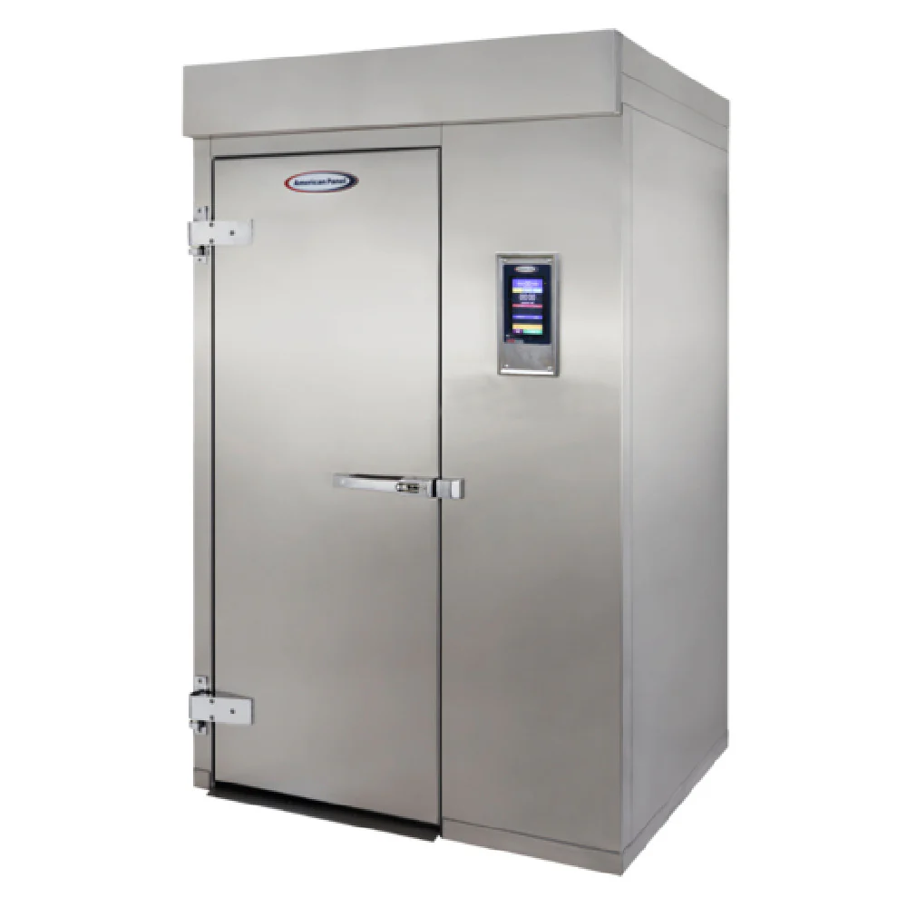 American Panel AP26BCF-1T 53 Inch Blast Chiller Freezer Roll-In with Core Temp Probe American Panel AP26BCF-1T 53 Inch Blast Chiller Freezer Roll-In with Core Temp Probe