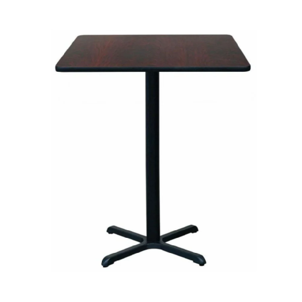 Hubert 32Q-062 CenPro Table Set With Chairs Bar Height Includes: 36