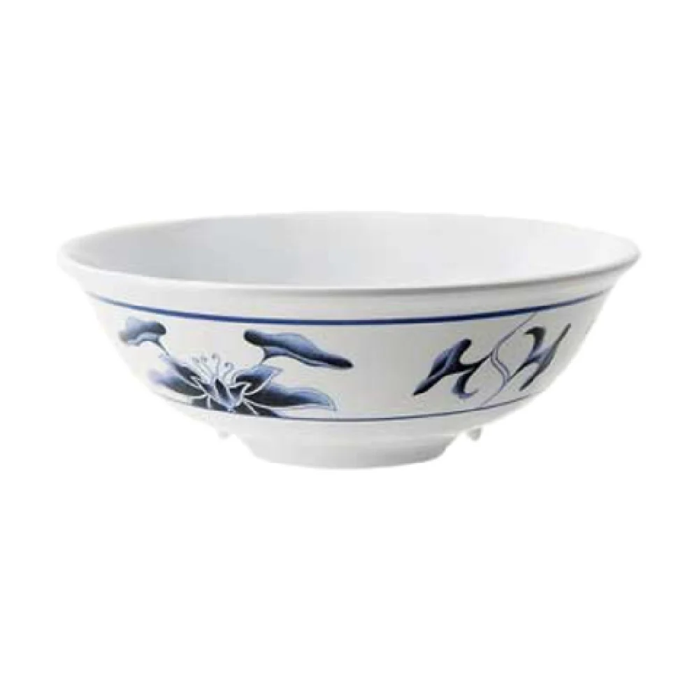 GET Enterprises M-812-B 1.6 Qt Melamine Break-Resistant Bowl with Dishwasher Safe
