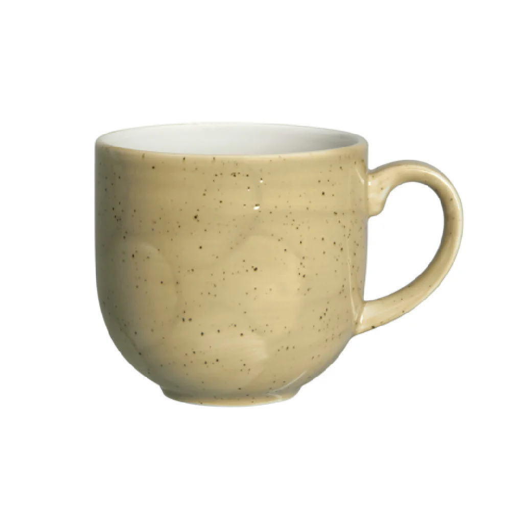 Steelite 12160623 12 Oz Mug Yellow Alumina Vitrified China 12 Packs Steelite 12160623 12 Oz Mug Yellow Alumina Vitrified China 12 Packs